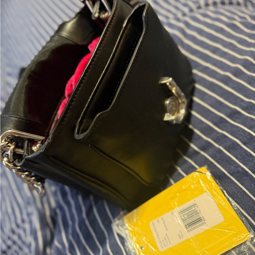 Black Leather Crossbody Bag Marc Jacobs - Picture 3 of 5